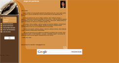 Desktop Screenshot of angelviropartiturasonline.es